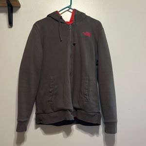 North Face Sweatshirt